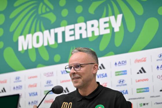 Ouahbi dice que Marruecos llega en un buen momento para jugar con Países Bajos