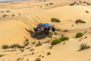 El rally Dakar 2027 se disputará fuera de Arabia Saudí por los ataques de los hutíes