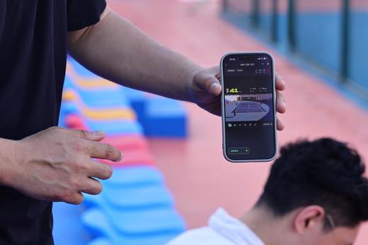 China lleva el deporte inteligente de la élite a la calle