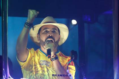 Abelardo de la Espriella, el tigre que da el zarpazo por la Presidencia de Colombia
