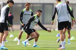 El colombiano Suárez afirma estar en el "mejor momento de su carrera"