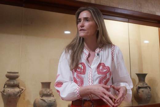 Vicepresidenta española destaca que impulsar la transición energética es avanzar en soberanía