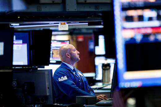 Wall Street abre verde después de que Trump asegurara que Irán pidió un alto el fuego