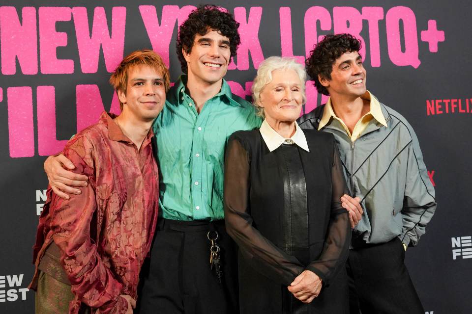 Los Javis presentan 'La Bola Negra' en Nueva York un día antes de su estreno en EE.UU.