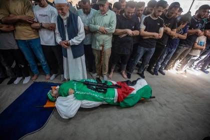 Israel mata a comandante de batallón de Hamás en ataque al norte de la ciudad de Gaza
