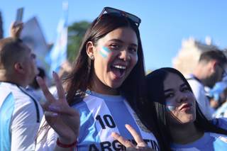 Argentina se vuelve a ilusionar