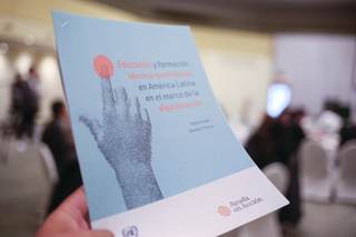 La educación técnica eleva los ingresos en un 41 % en América Latina, según Cepal