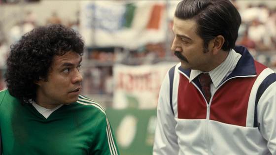 ‘México 86’: la historia detrás del Mundial de fútbol con Diego Luna como protagonista