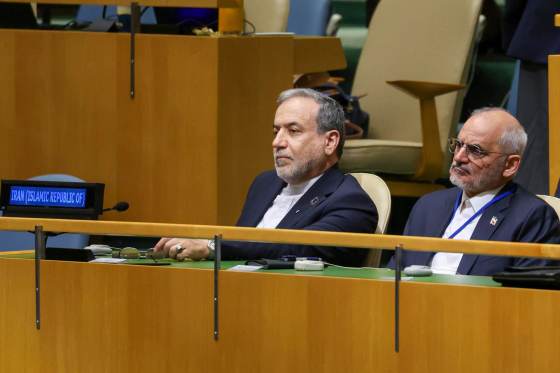 Irán no prevé nuevas negociaciones con EE.UU. en Nueva York, según medio iraní