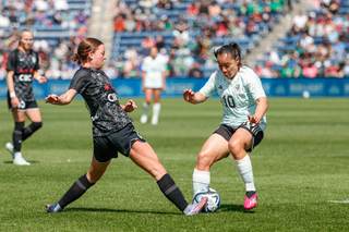 9-0. México pasa por encima de Isla Vírgenes USA y toma el liderato del Grupo A