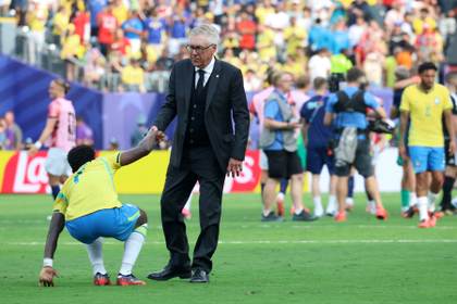 Ancelotti: "Esta derrota es el principio de un nuevo ciclo"
