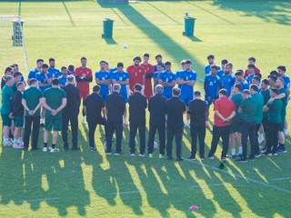 La selección de Irán ya tiene los visados de México para su concentración en Tijuana