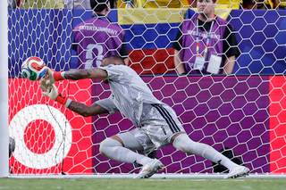 Eloy Room, del anonimato en Miami al récord histórico del Mundial con Curazao