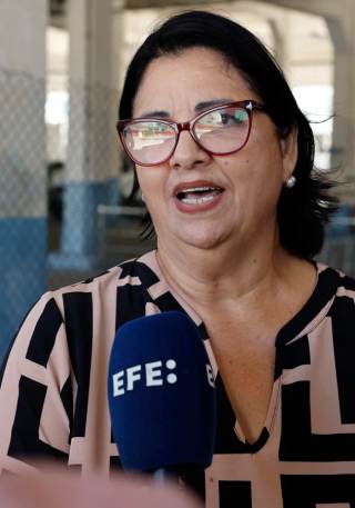 Vicepresidenta del ICAP de Cuba, sancionada por EE.UU., niega “adoctrinar políticamente”