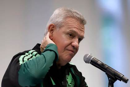 Muchas lecciones y poco aprendizaje de Javier Aguirre de cara a su tercer Mundial
