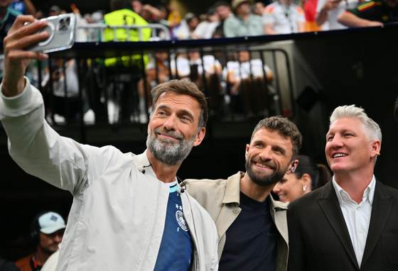 Alemania tienta a Klopp