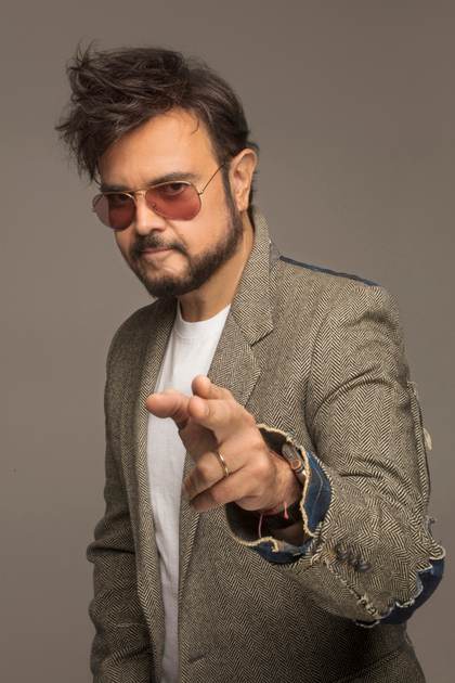 El mexicano Aleks Syntek:"Los últimos cinco años de mi carrera han sido muy problemáticos"