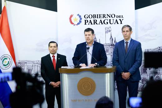 Paraguay deroga normas que fijaban bajas tarifas de energía para empresas de alto consumo