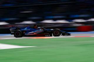 Sainz y Colapinto, eliminados en la segunda ronda de la calificación (Q2)