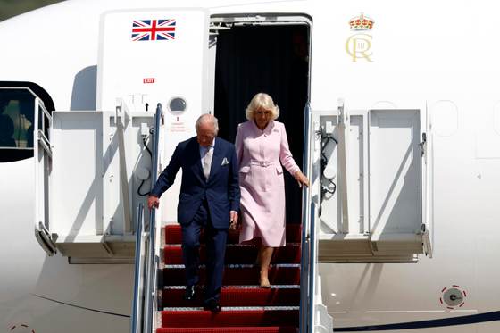 Carlos III y Camila combinan homenaje al 11-S y una extensa agenda en visita a Nueva York