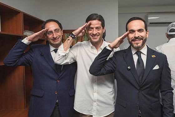 Campaña de De la Espriella espera triunfo amplio para evitar cuestionamientos al resultado