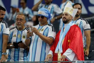 Messi, Ronaldo, partidos, asistencia a los estadios..., una fase de grupos de récord