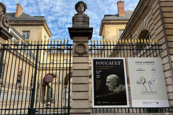 Foucault, el autor más citado del mundo en ciencias humanas a 100 años de su nacimiento