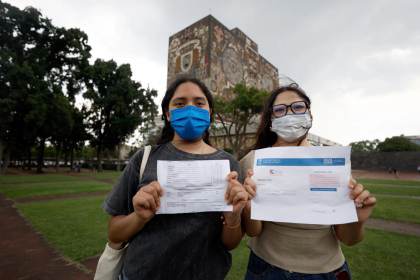 Siguen las quejas por la gestión del nuevo examen de la UNAM tras polémica por IA