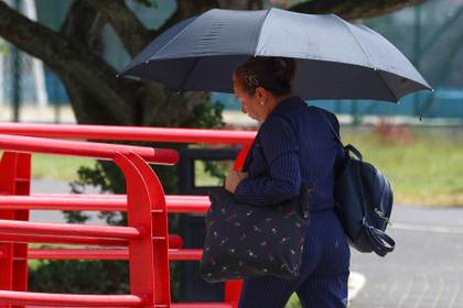Alerta de calor en Panamá, con una sensación térmica de hasta 42 grados Celsius