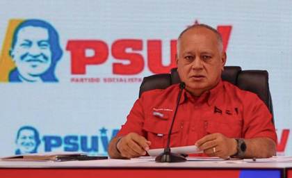 El chavismo dice que estará preparado para ganar las elecciones en Venezuela "cuando sean"