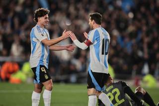 Messi, Álvarez y varias novedades en la prelista de Argentina para el Mundial 2026