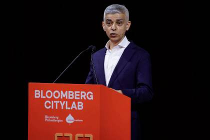 Alcalde de Londres espera que Carlos III haga cambiar de opinión a Trump "en varios temas"