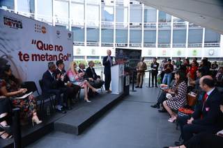 Impulsan educación sexual para jóvenes de Latinoamérica rumbo al Mundial 2026