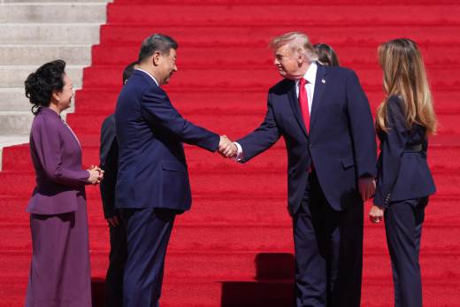 China y EEUU alcanzan acuerdo sobre carbón y establecen canal de diálogo sobre IA