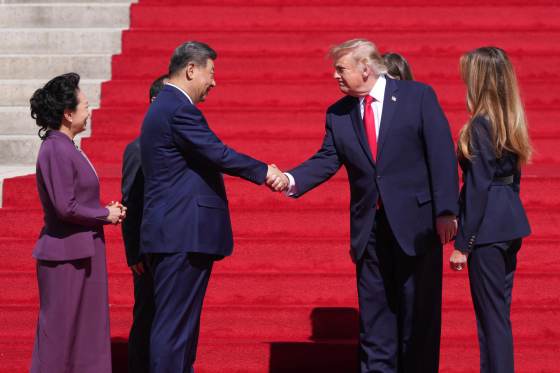 China y EEUU alcanzan acuerdo sobre carbón y establecen canal de diálogo sobre IA