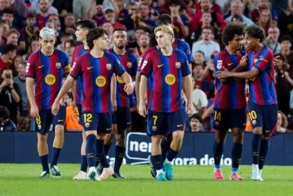 El momento de la verdad para el Barça