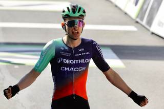 Paul Seixas abraza la gloria en su debut en la Flecha Valona