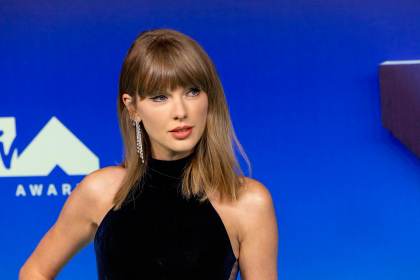 Taylor Swift pide proteger en el mercado europeo su voz diciendo 'Hola, soy Taylor Swift'