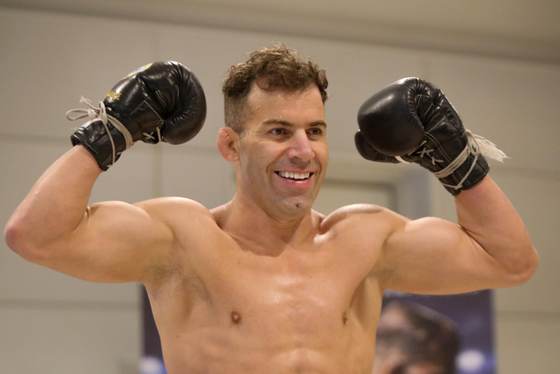 'Tonga' Reyno promete "una guerra" en el desembarco del boxeo a puño limpio en Sudamérica