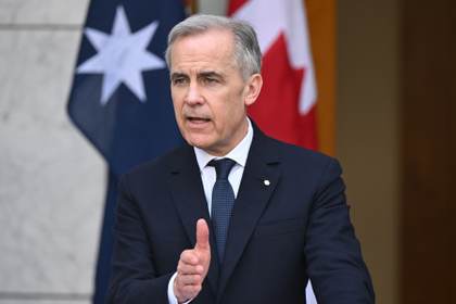 Carney dice que los separatistas de Alberta deben respetar los derechos de los indígenas