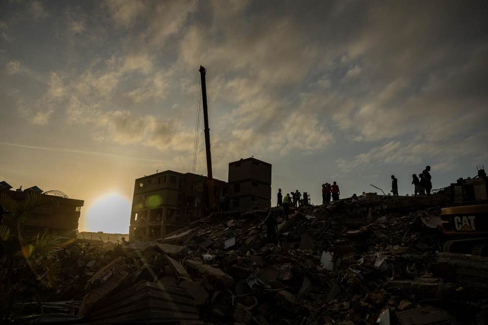 Se elevan a 19 los españoles fallecidos en los terremotos de Venezuela