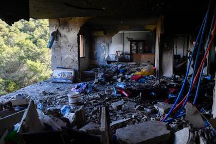 Suben a 1.072 los muertos por la ofensiva aérea y terrestre de Israel contra el Líbano