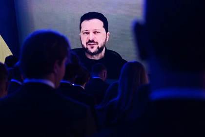 Zelenski tras los ataques rusos: Está claro que "Putin no lee las redes sociales" de Trump