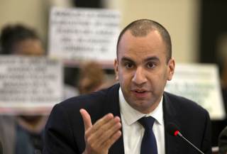 Larry Devoe, el fiscal general del chavismo en medio del proceso de amnistía en Venezuela