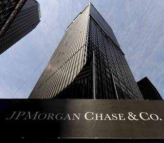 JP Morgan gana 16.494 millones de dólares en el primer trimestre, un 13 % más