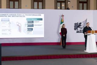 México usará inteligencia artificial para mejorar fallas en distribución de medicamentos