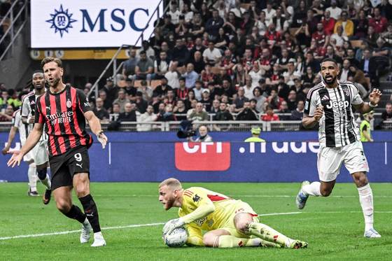 0-0. Ni el Milan ni el Juventus arriesgan