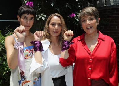 La cineasta Lorena Villarreal desafía los clichés de la mediana edad en ‘La vida es’