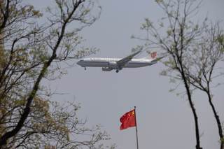 Air China reanudará tras 6 años la ruta directa entre Pekín y Nueva Delhi este martes