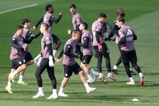 El Real Madrid cierra la preparación con Huijsen pero con la ausencia de Camavinga